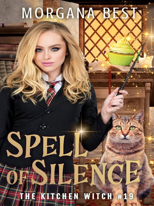 Title details for Spell of Silence by Morgana Best - Available